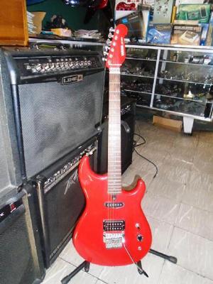 Guitarra Electrica Yamaha Se250 Con Floyd Rose Usada - Cali