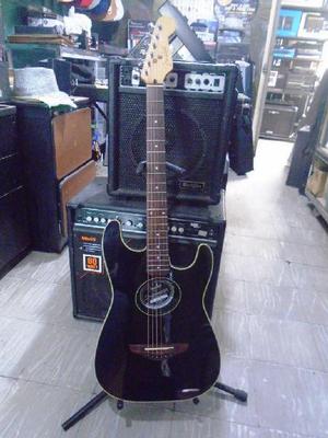 Guitarra Fender Electroacustica Standard Stratoacoustic