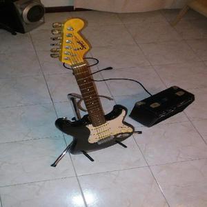 Guitarra Fender Squier - Jamundí