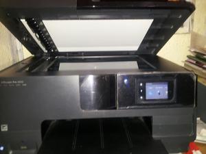 Impresora Multifuncional Hp  Exelente Poco Uso