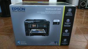 Impresora epson