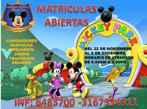 JARDIN INFANTIL - Floridablanca