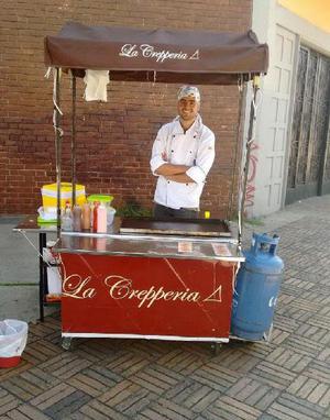 La Crepperia - Bogotá