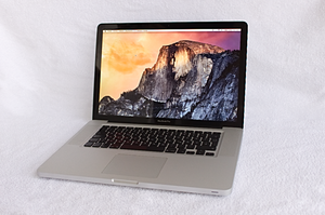 MacBook Pro late  inch