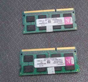 Memoria Ram Para Mac 8gb mhz 2x4gb