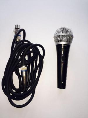 Microfono Shure Pg58 - Bogotá