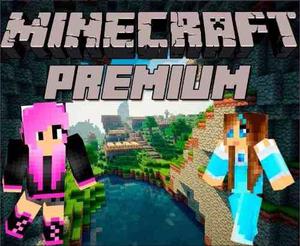 Minecraft Premium Original Pc Privada Segura Y Modificable!