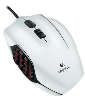 Mouse Gamer Logitech G600 MMO