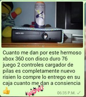 Nuevo Xbox 630 con Disco Duro - San Juan de Pasto