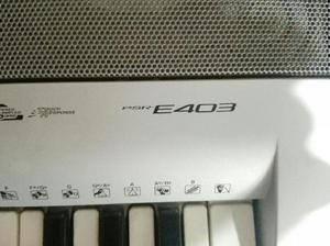 Organeta Yamaha Psr E403 - Floridablanca