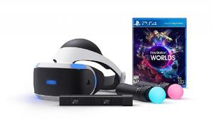 PlayStation VR Launch Bundle PS4 - Cali