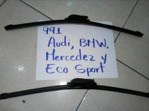 Plumilla Audi Bmw Mercedez Ecosport - Bucaramanga