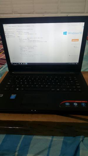 Portatil Lenovo G I3 1tb