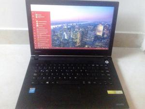 Portatil Toshiba con W10