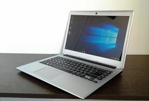 Portátil Acer Aspires Intelcore Dual 4g