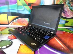 Portátil Empresarial Lenovo ThinkPad x220 i5 2ª Gen. Alto