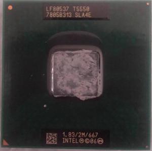 Procesador Intel Core 2 Duo 1,83 Ghz 2 Mb Cache