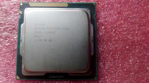 Procesador Intel Pentium GGHz.