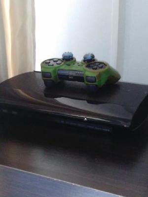 Se Vende Ps3 Super Slim de 500gb - Medellín