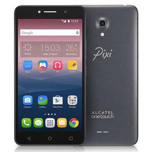 Smartphone Alcatel Pixi 4, Ips 6.0'', 8gb, Quad Core, 13mpx