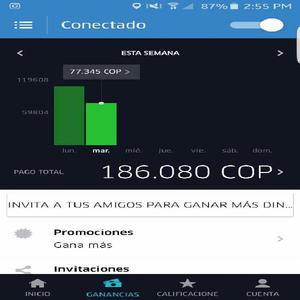 Solicito Conductor Uber X - Bogotá