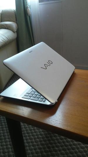 Sony Vaio Touch Screen