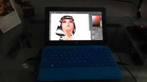 Surface Pro 2 de 512 Gb y 8 Gb De Ram