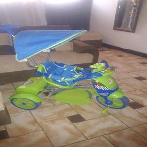 Triciclo Paseador para Bebé - Popayán