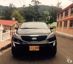 VENDO KIA SPORTAGE REVOLUTION 2011