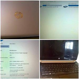 VENDO PORTATIL HP PAVILION 4 EXCELENTE PRECIO