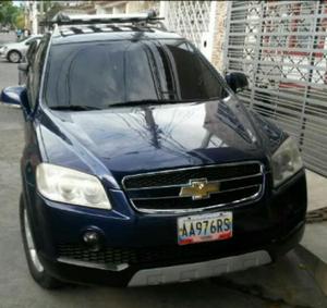 Vendo Camioneta Captiva - Cúcuta