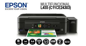 Vendo Impresora Epson