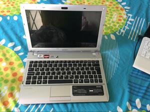 Vendo Portatil Sony Vaio 11.6