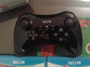 Vendo control Wii u Pro y videojuegos para consola Wii u -