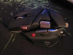 Vendo o Cambio Mouse RAT 7 Cyborg Gamer Profesional