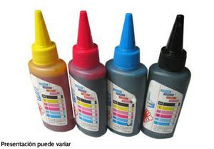 Venta Tintas Impresoras