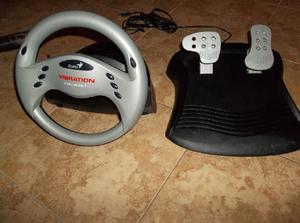 Volante Genius Speed Wheel 3 PC Usado - Popayán