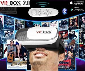 Vr Box, Realidad Virtual, Control Bluet - Pereira