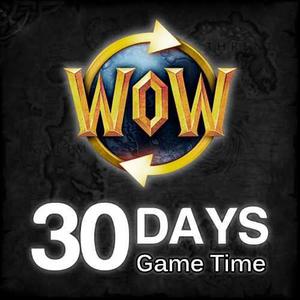 World Of Warcraft / Pre Pago Wow 30 Días (us) Latinoamerica