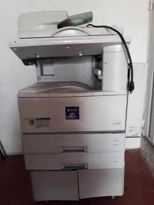 fotocopiadora ricoh 