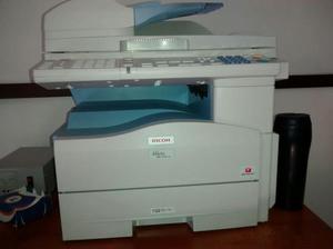 fotocopiadoraimpresoraescáner RICOH