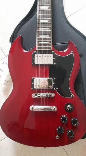 guitarra electrica SG - Medellín