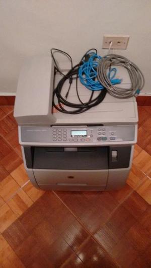 impresora scaer fotocopiadora HP Color LaserJet 