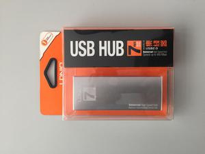 multipuerto USB 2.0 HUB de 7 puertos, NUEVO