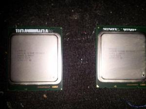 vendo 2 precesadores Intel® Xeon® Processor E52650 -