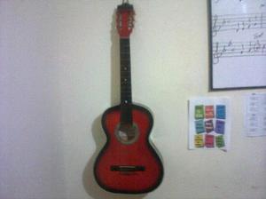 vendo guitarra acústica Jazz music - Santa Rosa de Cabal