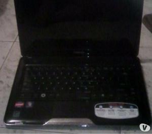 vendo lapto toshiba