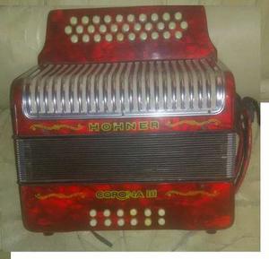 Acordeon Honer