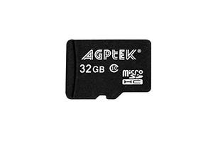 Agptek® Tarjeta Micro Sd Clase 10 De 32 Gb Con Lector De...