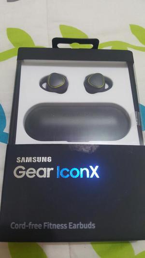 Audifonos Gear Iconx